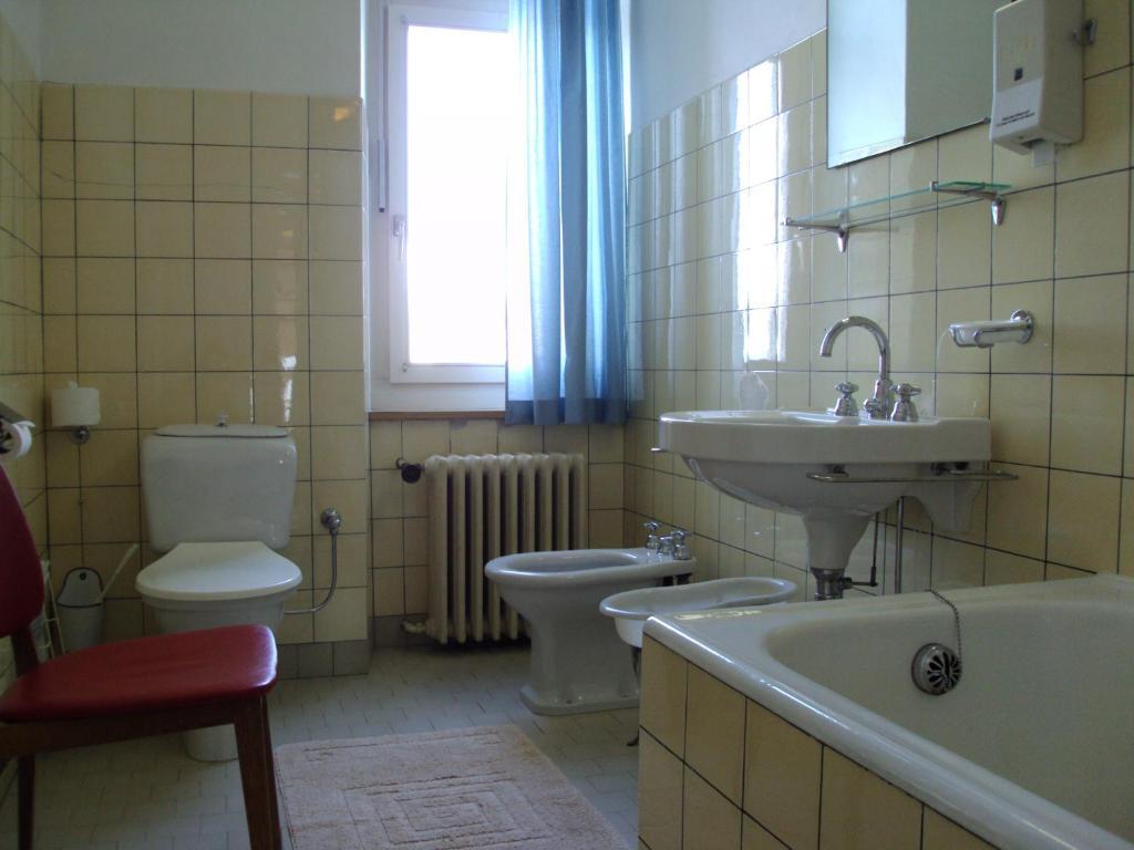 Hotel Post Pontresina Room photo